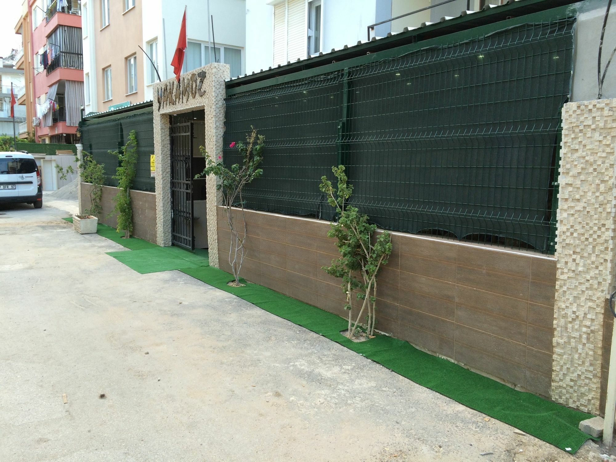 Yakamoz Pansiyon Antalya Exterior photo